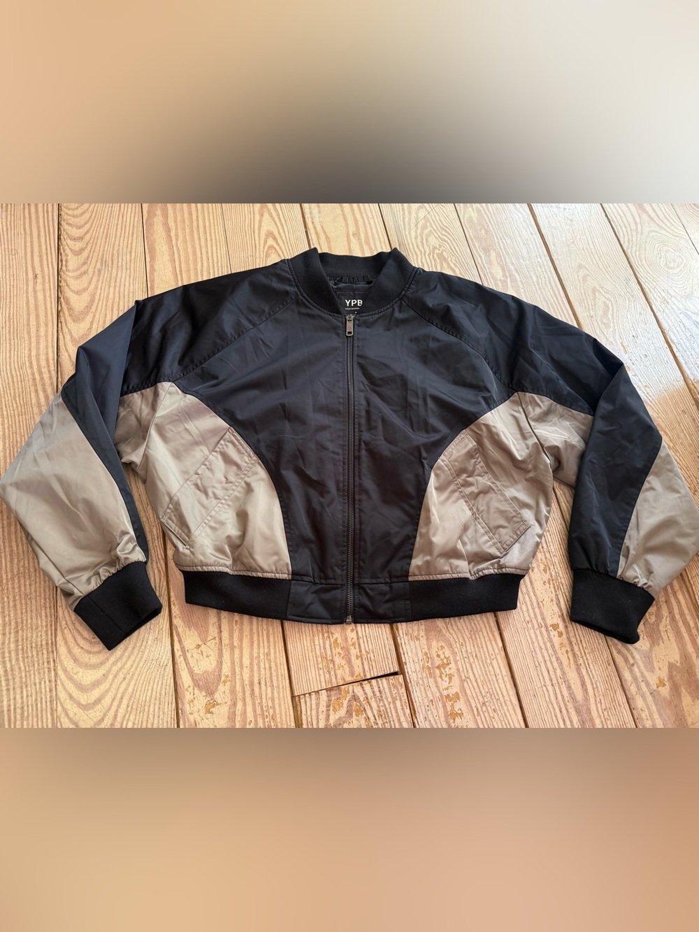 YPB Bomber Jacket size M